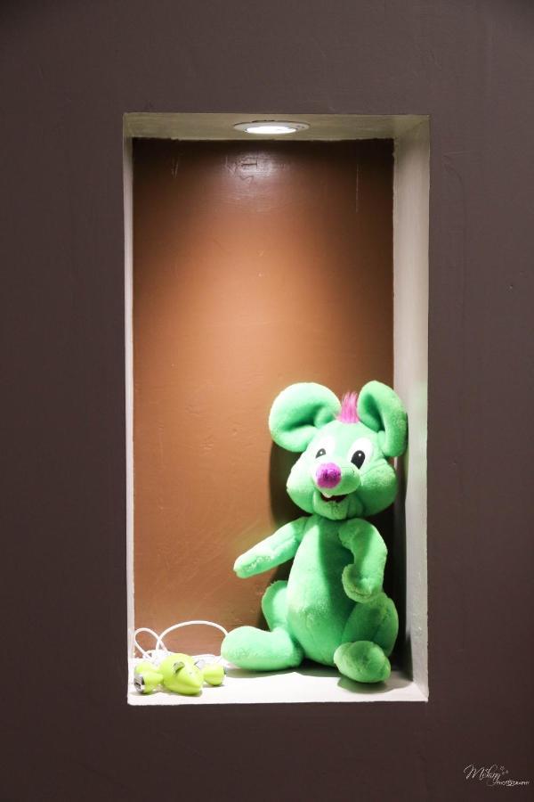 Gite De La Souris Verte Molamboz Exterior photo