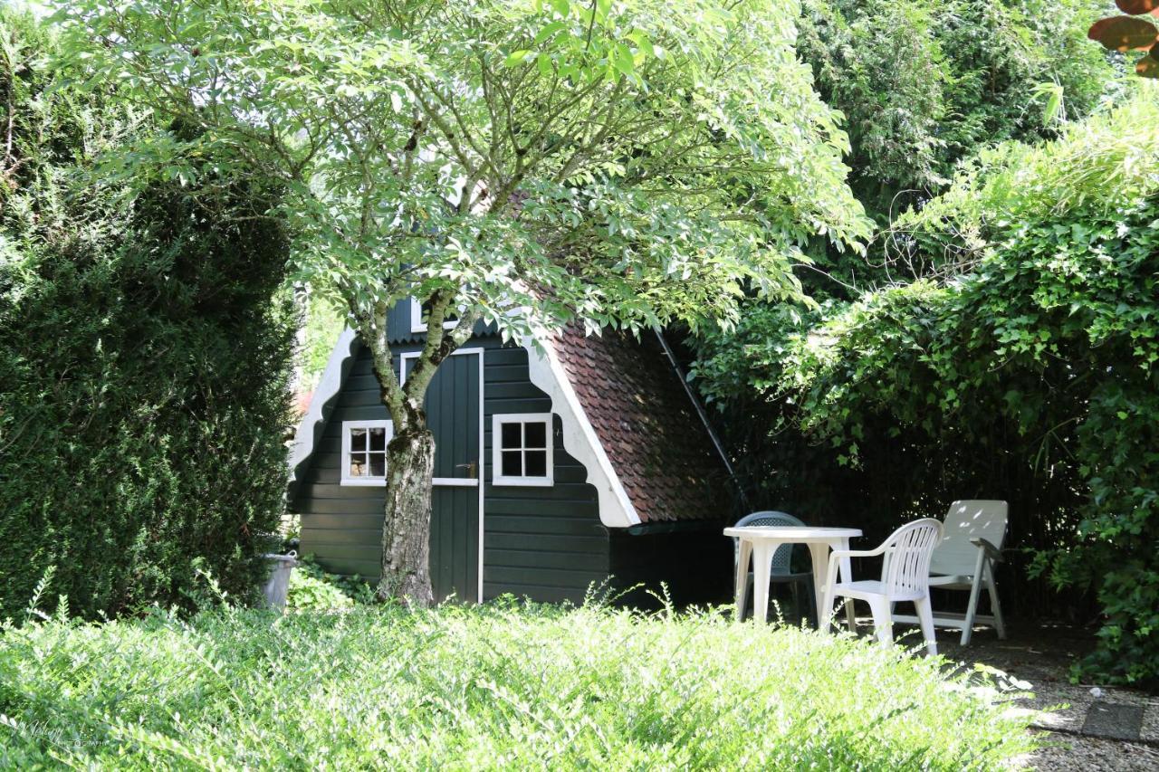 Gite De La Souris Verte Molamboz Exterior photo